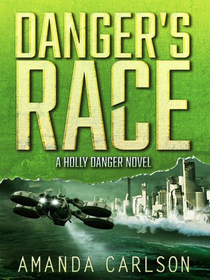 Danger's Race - ebook